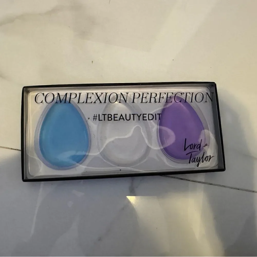 Lord & Taylor clear silicone sponge #16
